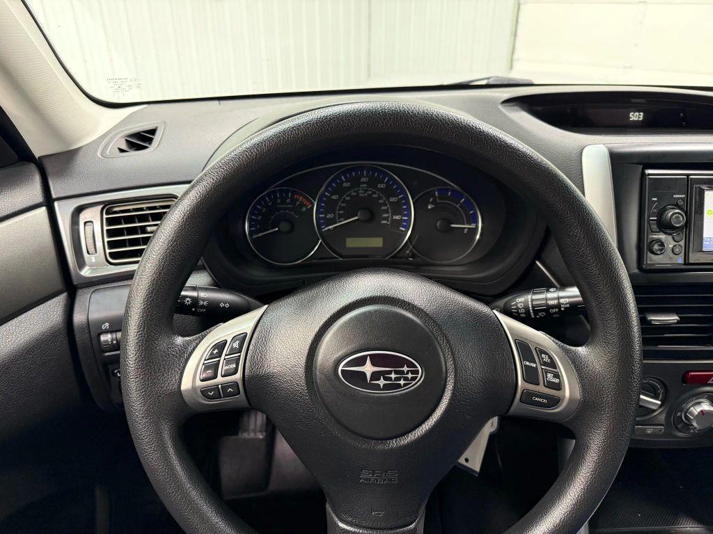 used 2011 Subaru Forester car, priced at $10,900