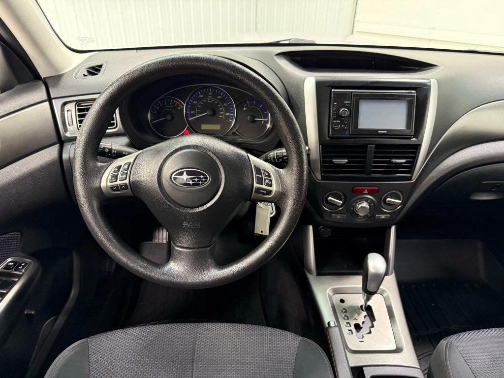 used 2011 Subaru Forester car, priced at $10,900