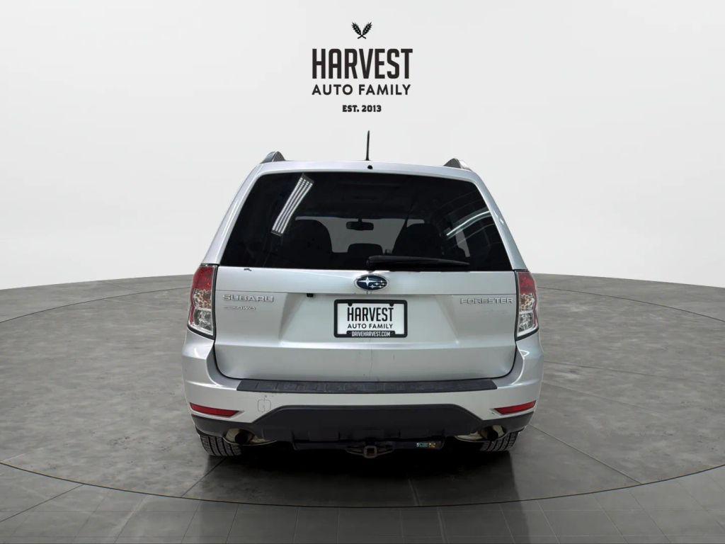 used 2011 Subaru Forester car, priced at $10,900
