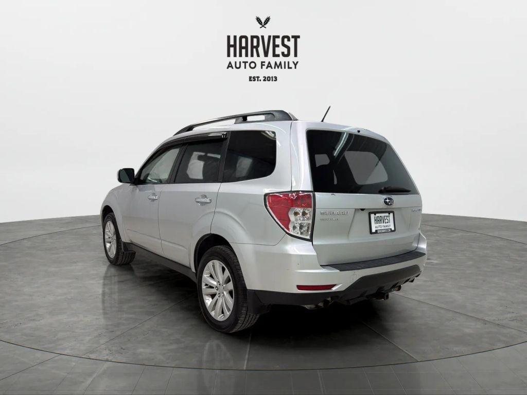 used 2011 Subaru Forester car, priced at $10,900