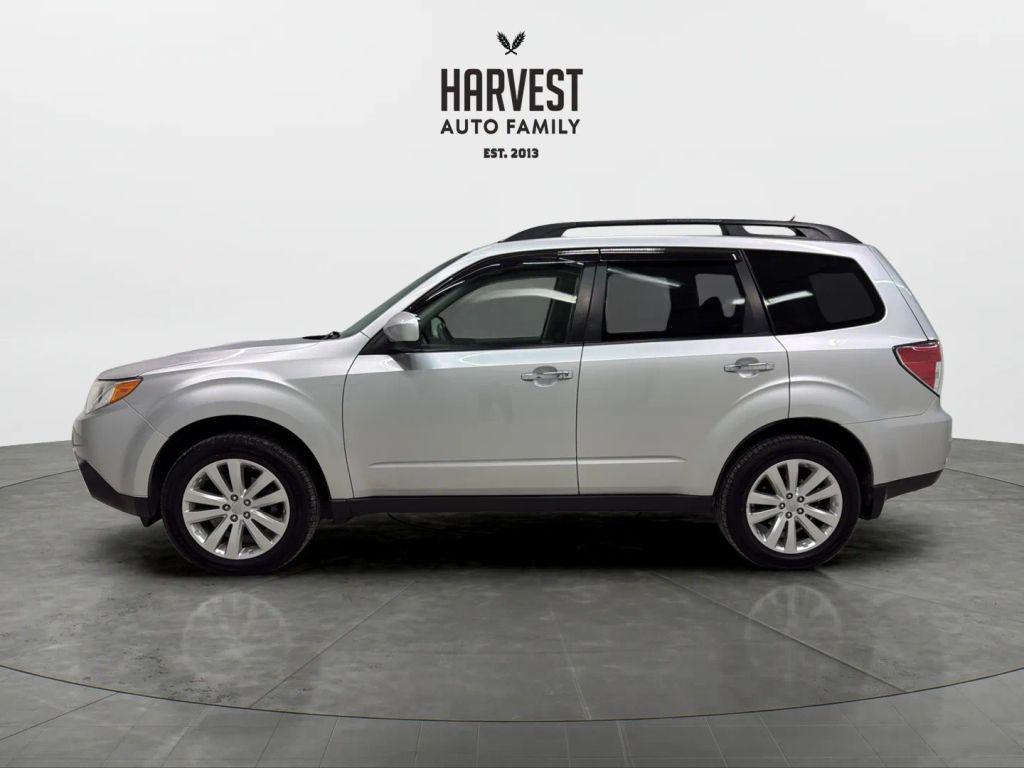 used 2011 Subaru Forester car, priced at $10,900