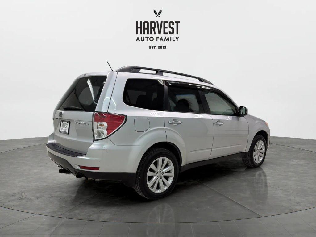 used 2011 Subaru Forester car, priced at $10,900