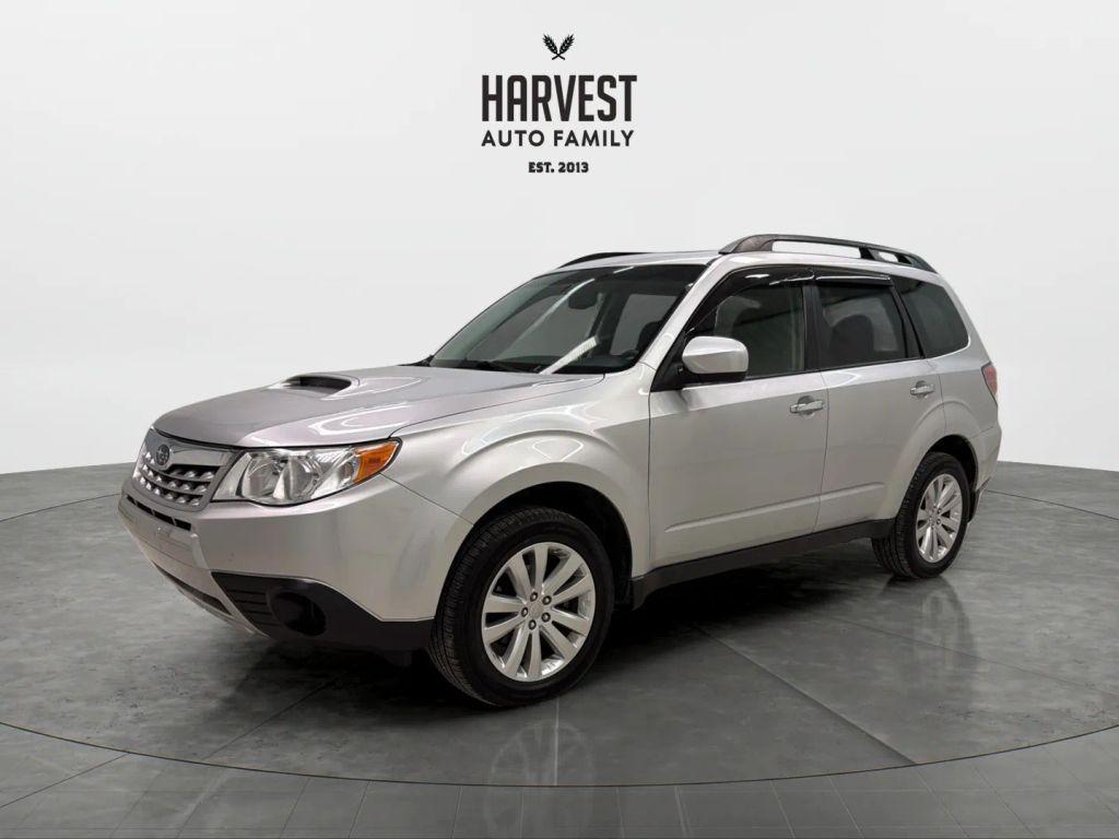 used 2011 Subaru Forester car, priced at $10,900