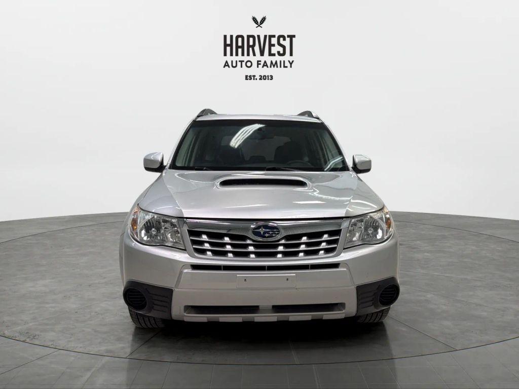 used 2011 Subaru Forester car, priced at $10,900