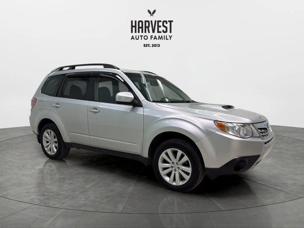 used 2011 Subaru Forester car, priced at $10,900