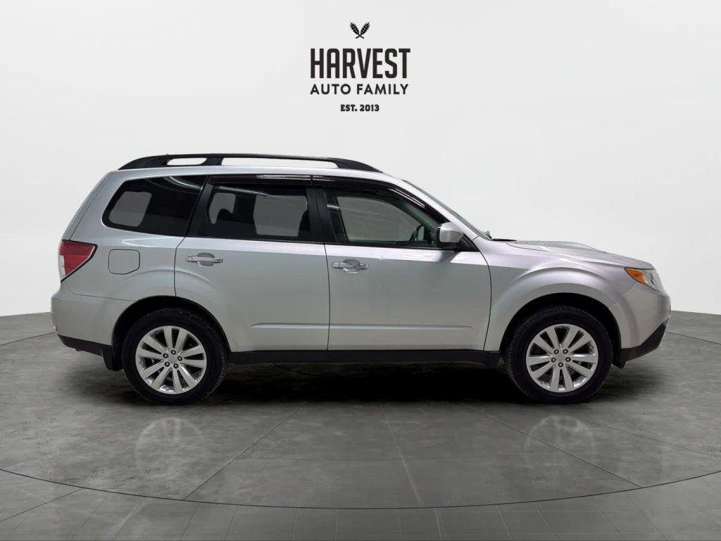 used 2011 Subaru Forester car, priced at $10,900