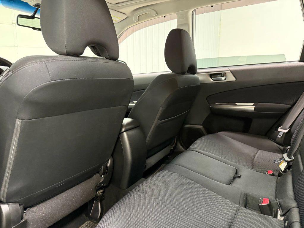 used 2011 Subaru Forester car, priced at $10,900