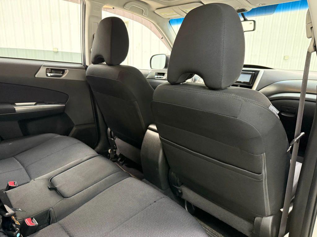 used 2011 Subaru Forester car, priced at $10,900