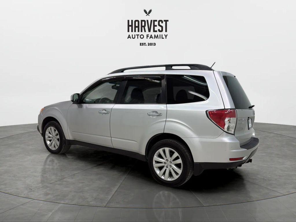 used 2011 Subaru Forester car, priced at $10,900