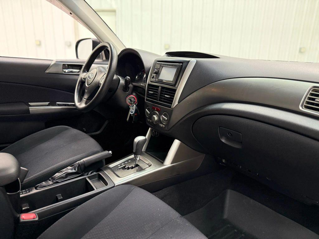 used 2011 Subaru Forester car, priced at $10,900
