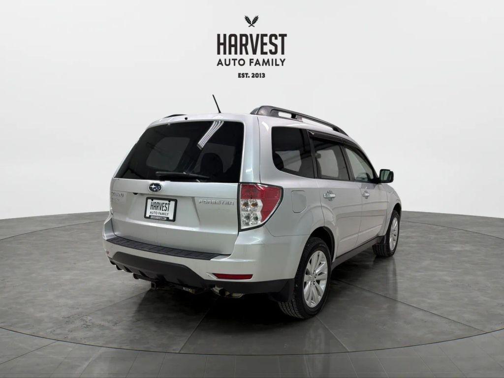 used 2011 Subaru Forester car, priced at $10,900