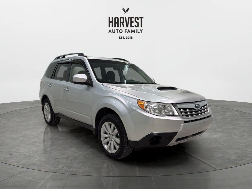 used 2011 Subaru Forester car, priced at $10,900