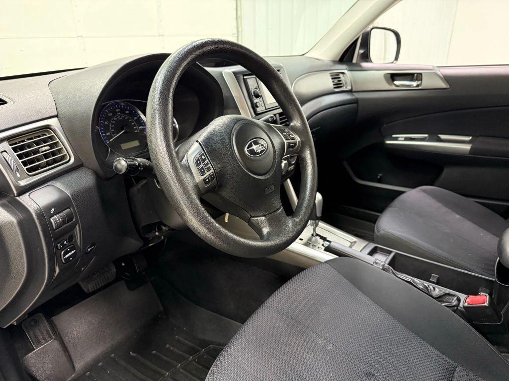 used 2011 Subaru Forester car, priced at $10,900