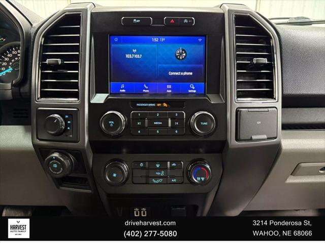 used 2020 Ford F-150 car, priced at $28,900