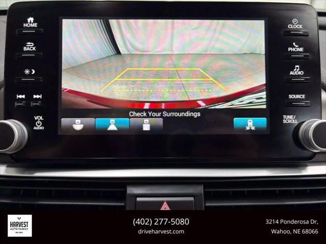 used 2018 Honda Accord car, priced at $16,900