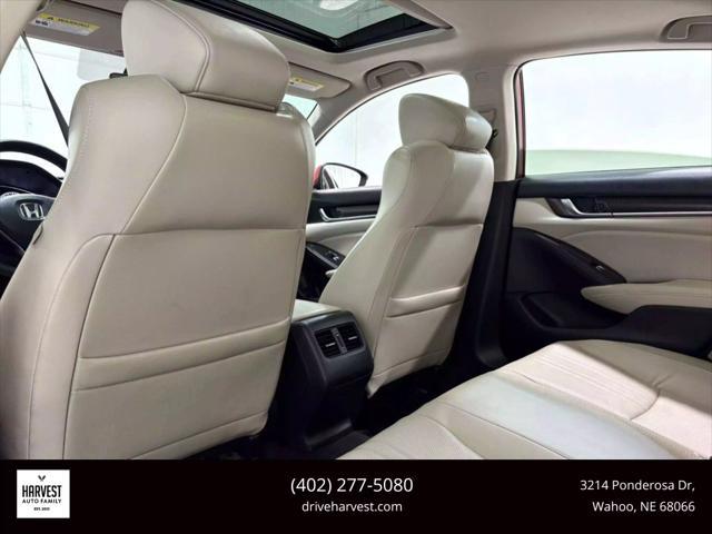 used 2018 Honda Accord car, priced at $16,900