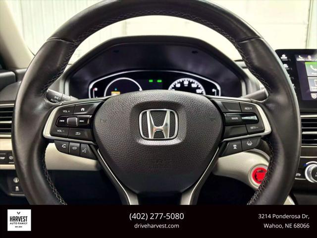 used 2018 Honda Accord car, priced at $16,900