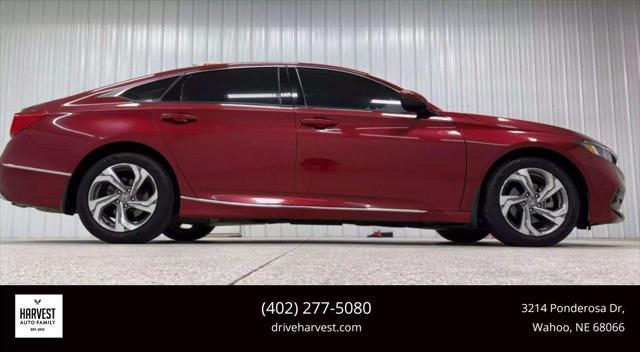 used 2018 Honda Accord car, priced at $16,900