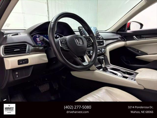 used 2018 Honda Accord car, priced at $16,900
