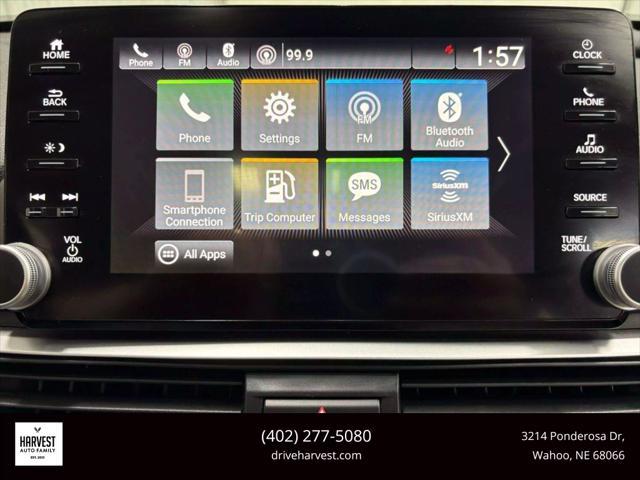 used 2018 Honda Accord car, priced at $16,900