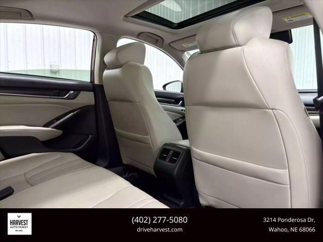 used 2018 Honda Accord car, priced at $16,900