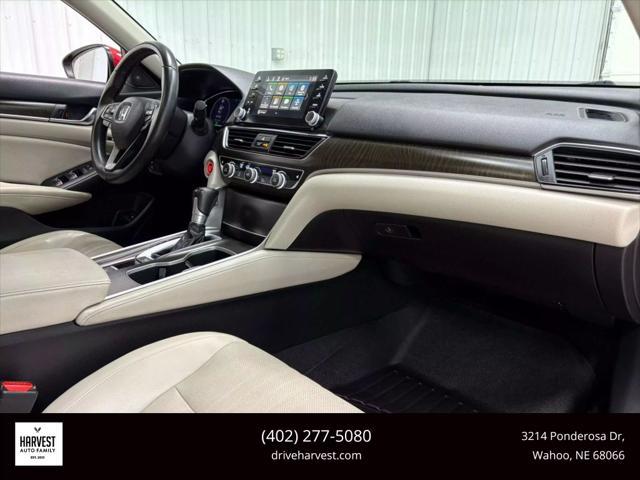 used 2018 Honda Accord car, priced at $16,900