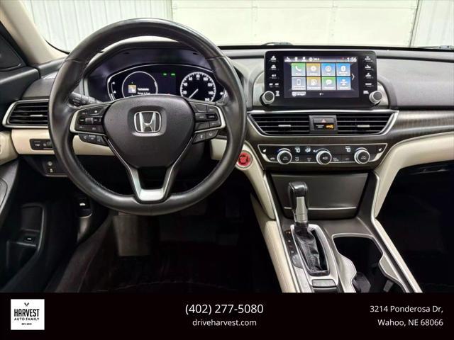 used 2018 Honda Accord car, priced at $16,900