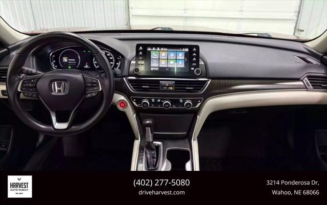 used 2018 Honda Accord car, priced at $16,900