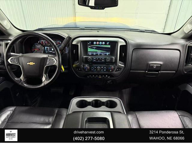 used 2019 Chevrolet Silverado 2500 car, priced at $41,900