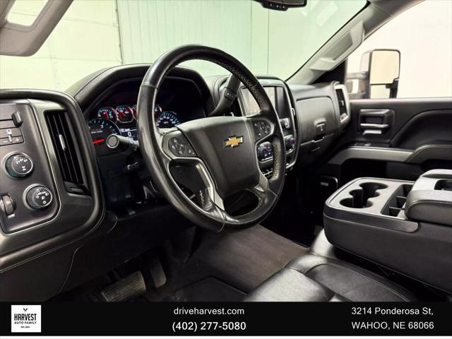 used 2019 Chevrolet Silverado 2500 car, priced at $41,900