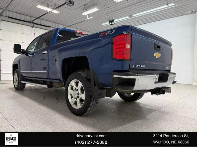 used 2019 Chevrolet Silverado 2500 car, priced at $41,900