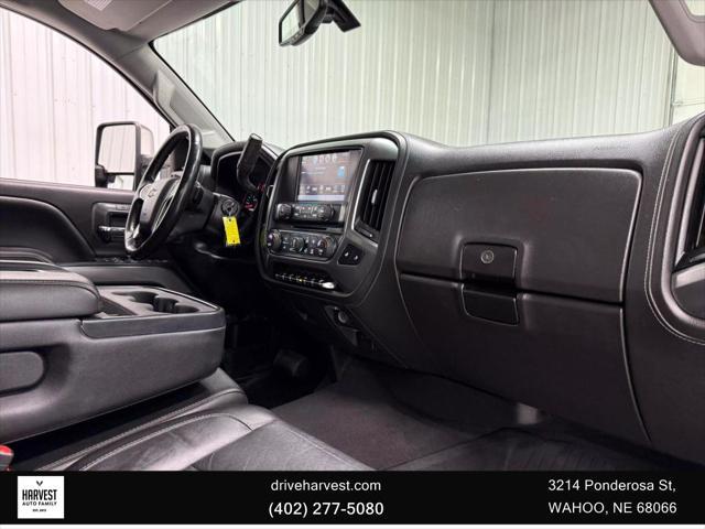 used 2019 Chevrolet Silverado 2500 car, priced at $41,900