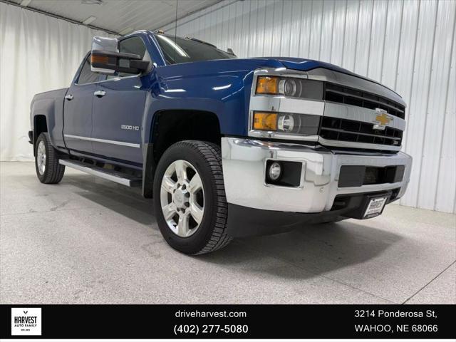 used 2019 Chevrolet Silverado 2500 car, priced at $41,900