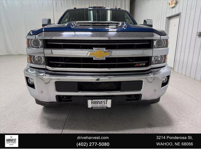 used 2019 Chevrolet Silverado 2500 car, priced at $41,900