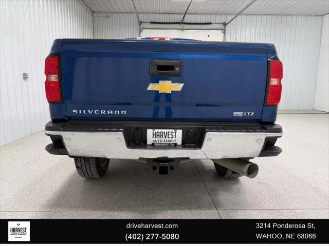 used 2019 Chevrolet Silverado 2500 car, priced at $41,900