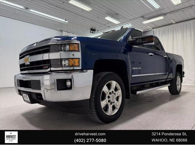 used 2019 Chevrolet Silverado 2500 car, priced at $41,900