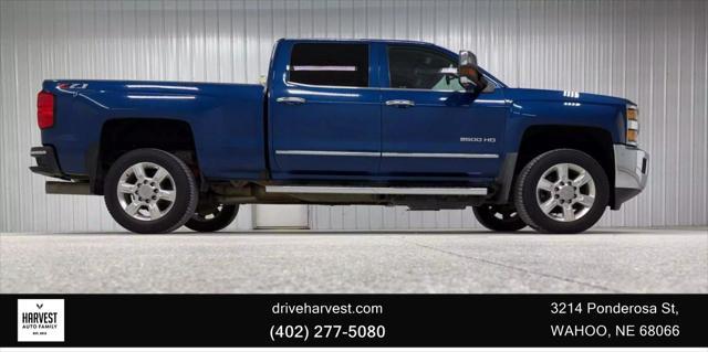 used 2019 Chevrolet Silverado 2500 car, priced at $41,900