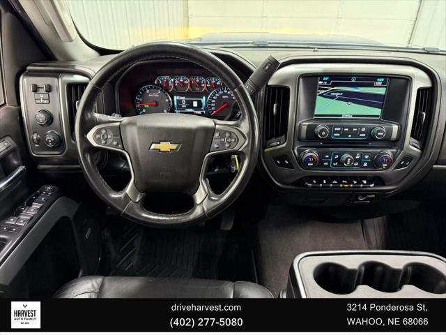 used 2019 Chevrolet Silverado 2500 car, priced at $41,900