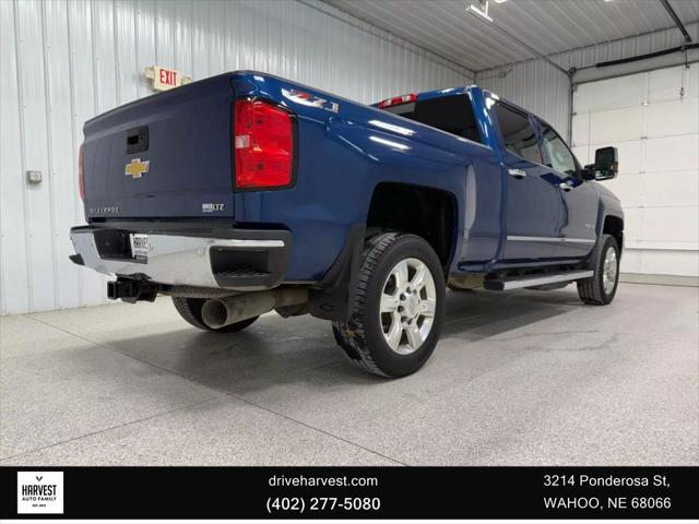 used 2019 Chevrolet Silverado 2500 car, priced at $41,900