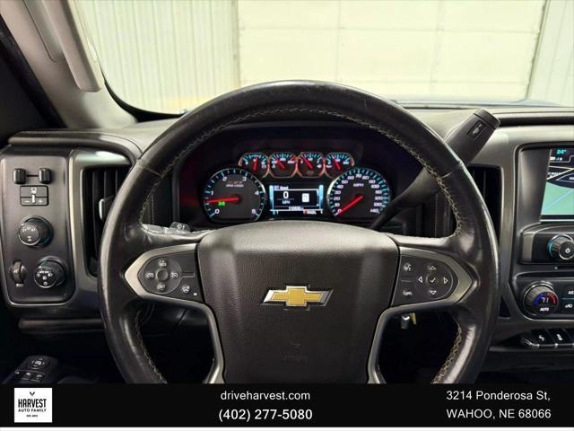 used 2019 Chevrolet Silverado 2500 car, priced at $41,900