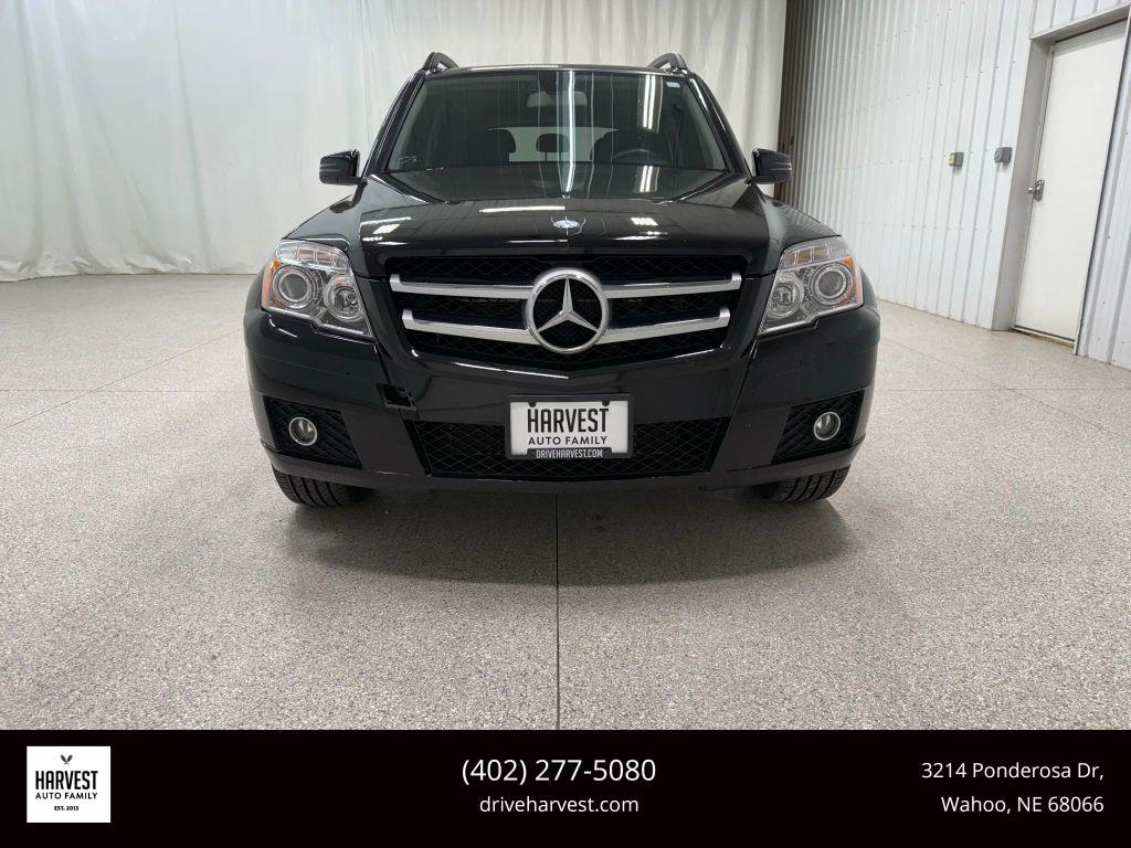 used 2012 Mercedes-Benz GLK-Class car, priced at $8,900