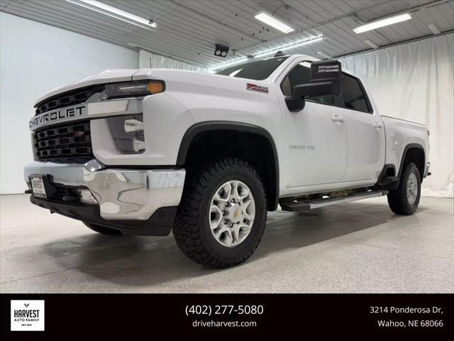 used 2023 Chevrolet Silverado 2500 car, priced at $46,900