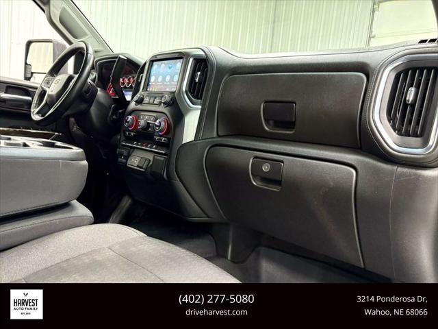 used 2023 Chevrolet Silverado 2500 car, priced at $46,900