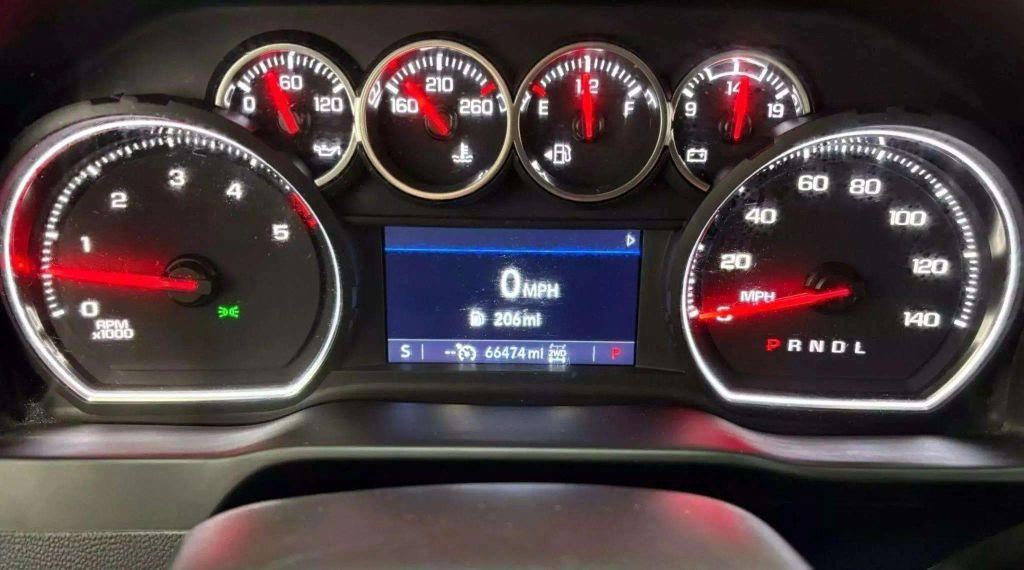 used 2023 Chevrolet Silverado 2500 car, priced at $44,900