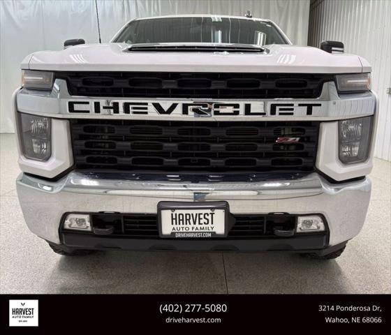 used 2023 Chevrolet Silverado 2500 car, priced at $46,900