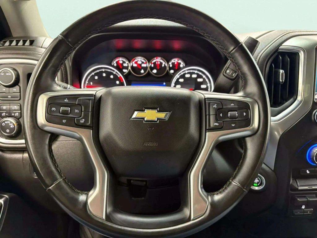 used 2023 Chevrolet Silverado 2500 car, priced at $44,900