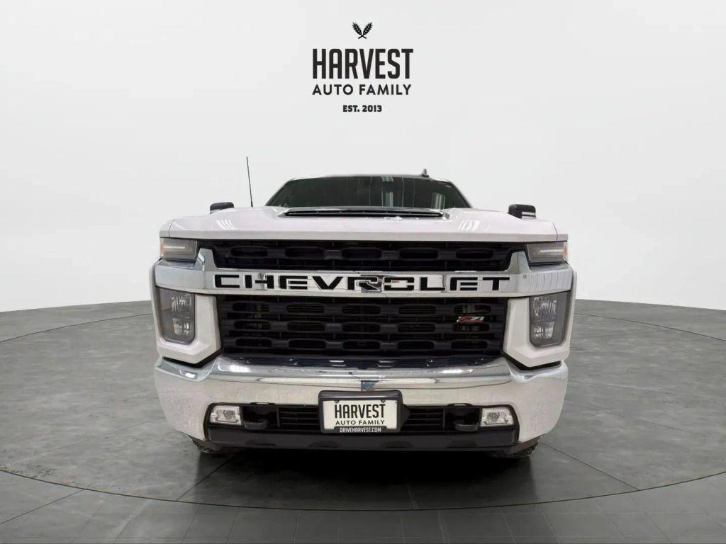 used 2023 Chevrolet Silverado 2500 car, priced at $44,900