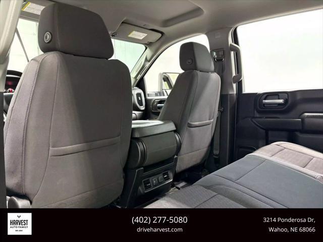 used 2023 Chevrolet Silverado 2500 car, priced at $46,900