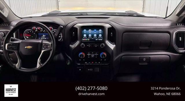 used 2023 Chevrolet Silverado 2500 car, priced at $46,900