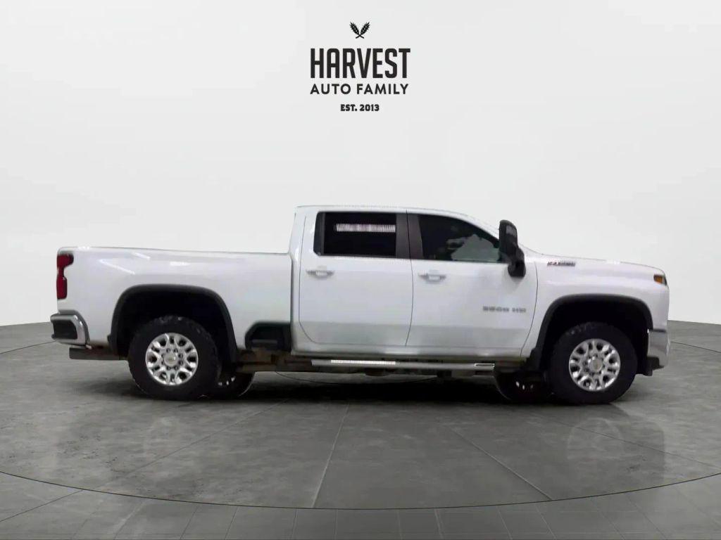 used 2023 Chevrolet Silverado 2500 car, priced at $44,900